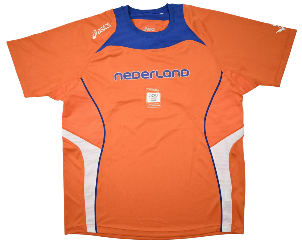 HOLLAND OLYMPIC TEAM SHIRT L