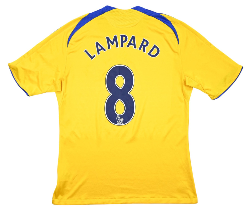 2008-09 CHELSEA *LAMPARD* SHIRT M