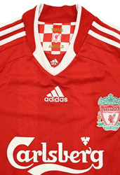 2008-10 LIVERPOOL SHIRT S