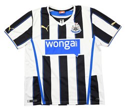 2013-14 NEWCASTLE UNITED SHIRT M