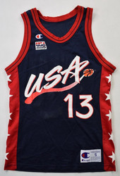 USA *O`NEIL* BASKETBALL CHAMIPON SHIRT S