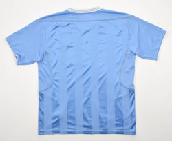 2003-04 MANCHESTER CITY SHIRT L