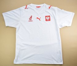 2008 POLAND SHIRT XL