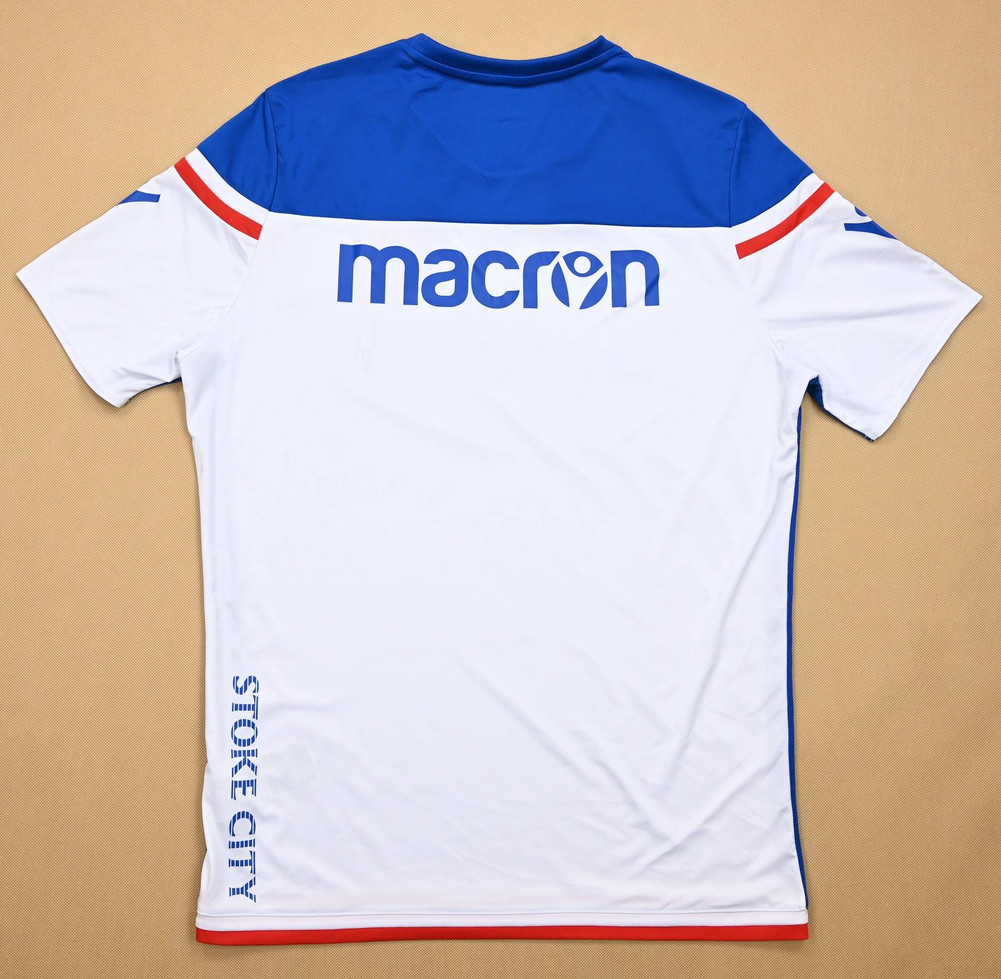 STOKE CITY SHIRT XXL