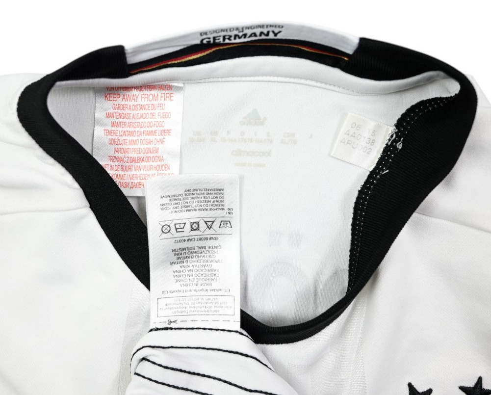 2015-16 GERMANY *GOTZE* SHIRT XL. BOYS