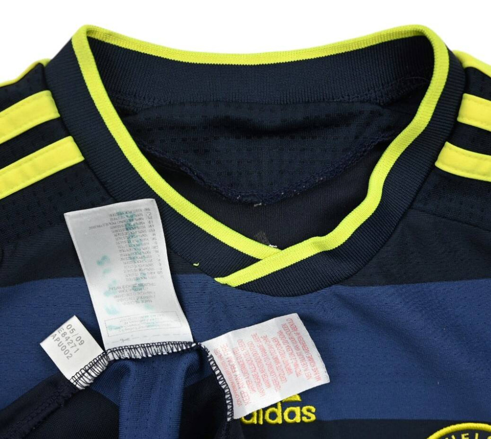 2009-10 CHELSEA LONDON SHIRT M. BOYS