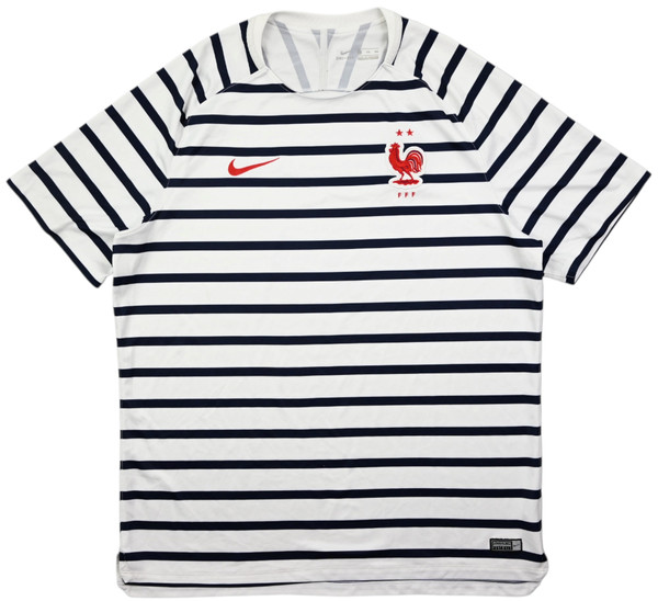 2018-19 FRANCE SHIRT XXL