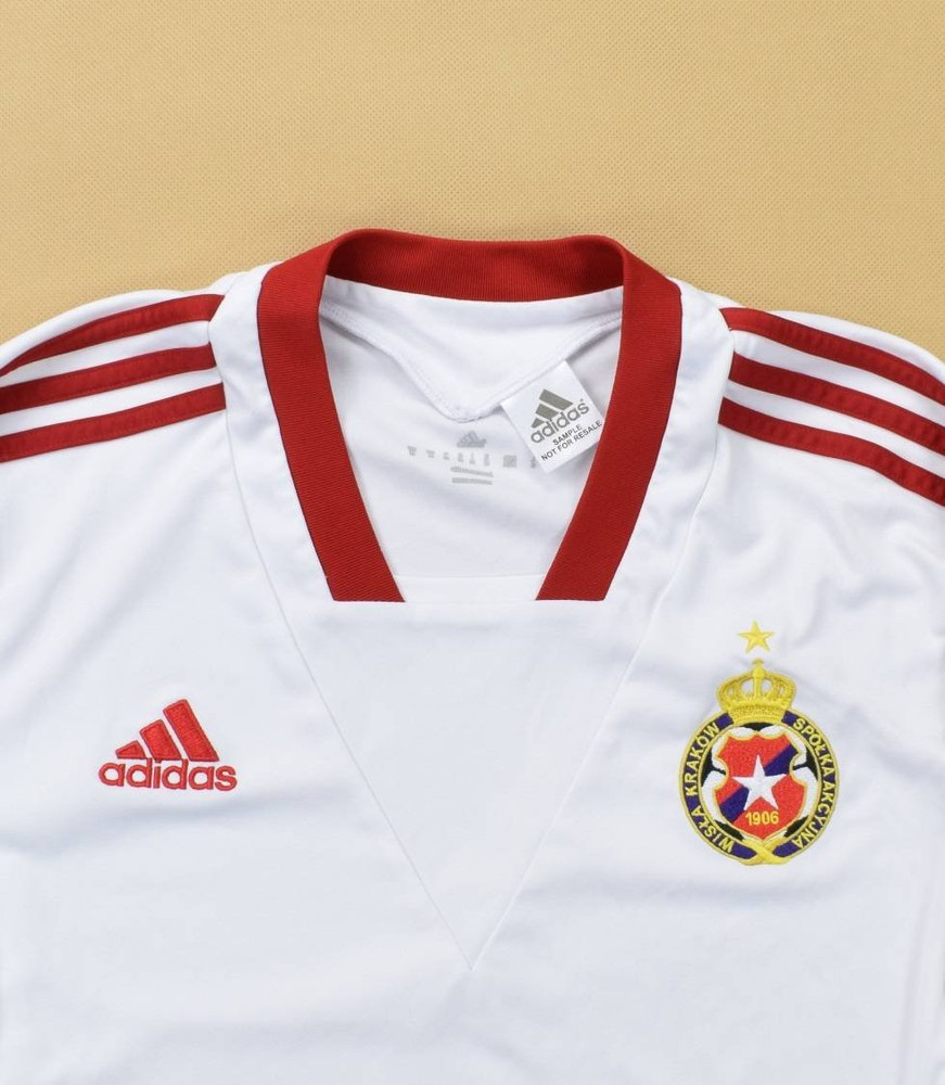 2014-15 WISLA KRAKOW LONGSLEEVE SHIRT M