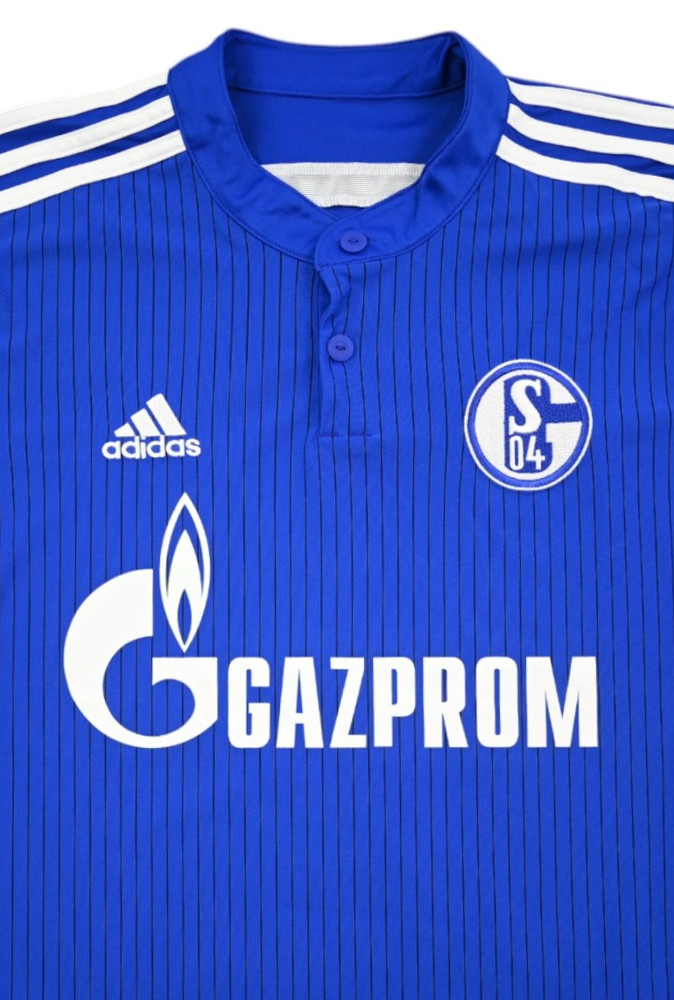 2014-16 SCHALKE *HOWEDES* KOSZULKA M
