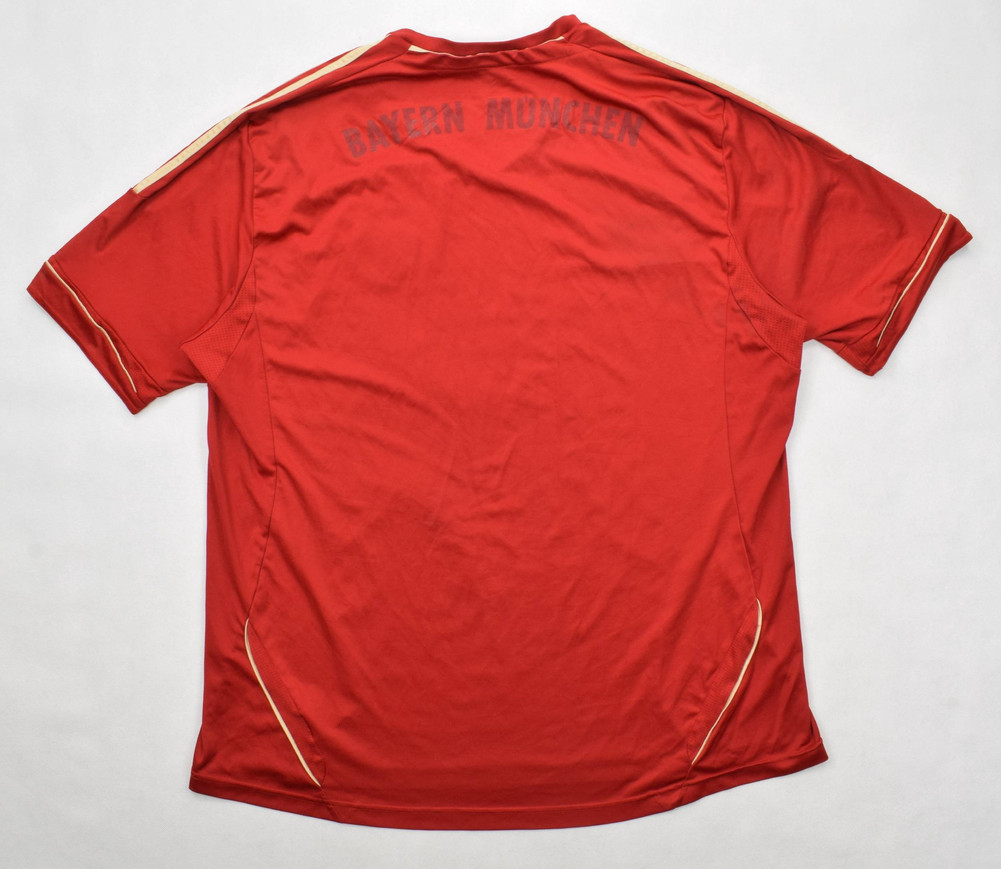 2011-13 BAYERN MUNCHEN KOSZULKA 3XL