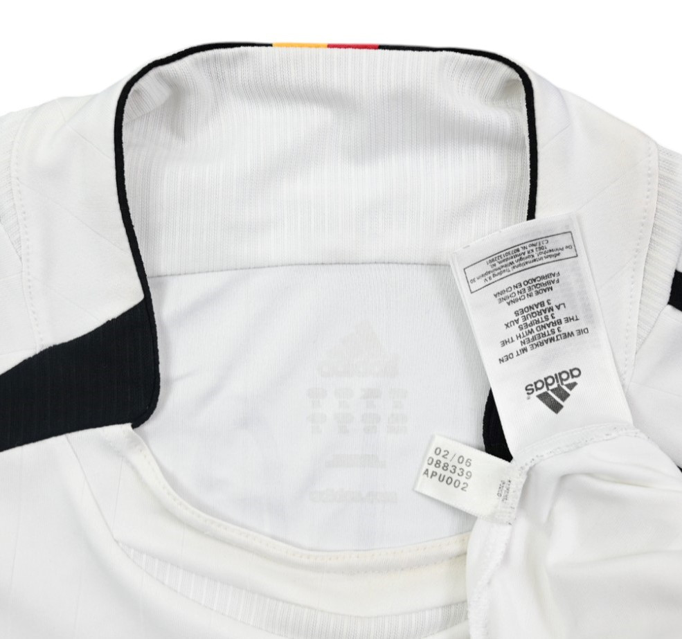 2006-07 GERMANY *BALLACK* KOSZULKA XL