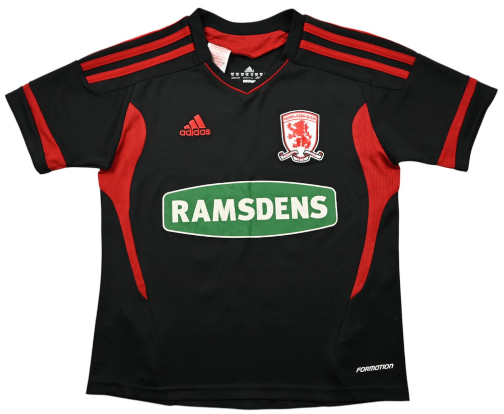2011-12 MIDDLESBROUGH *TAYLOR* KOSZULKA XXS. BOYS