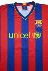 2009-10 BARCELONA *MESSI* SHIRT XXL