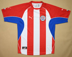 2002-04 PARAGUAY KOSZULKA S