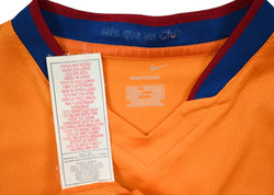 2006-07 BARCELONA *MESSI* SHIRT L