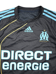 2009-10 OLYMPIQUE MARSEILLE KOSZULKA XL. BOYS
