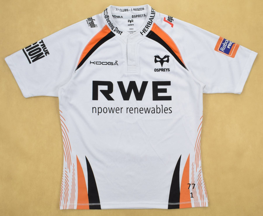 OSPREYS RUGBY KOSZULKA M