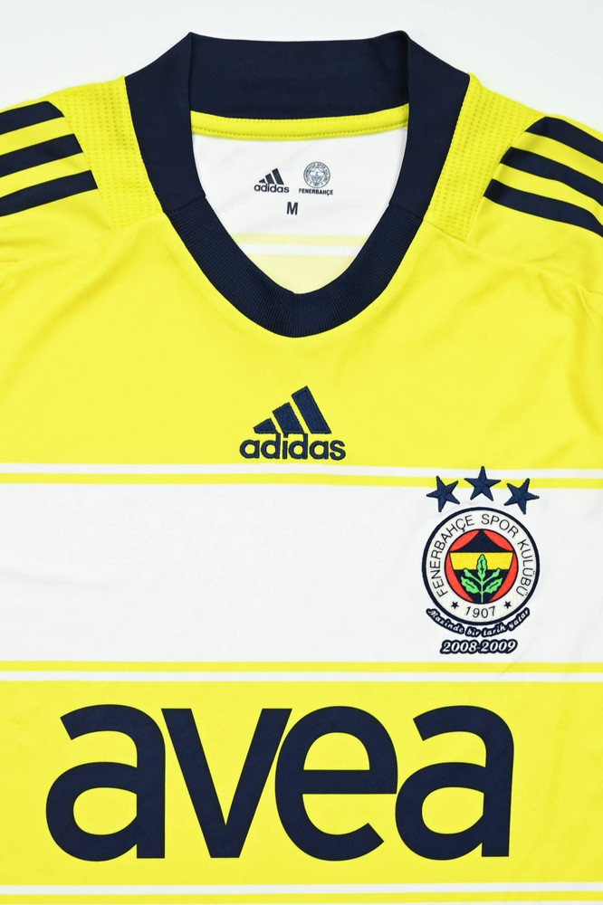 2008-09 FENERBAHCE KOSZULKA M