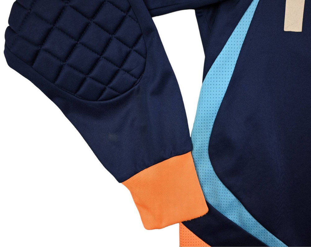 2007-08 OLYMPIQUE MARSEILLE GOALKEEPER LONGSLEEVE M