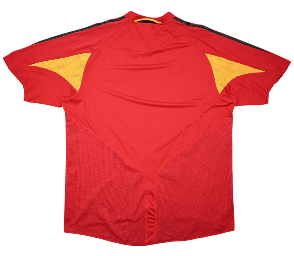 2004-06 GERMANY SHIRT XXL