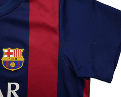2014-15 BARCELONA KOSZULKA XS. BOYS