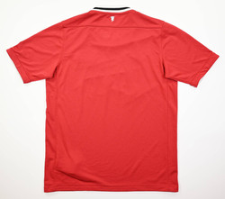 2011-12 MANCHESTER UNITED SHIRT XL. BOYS