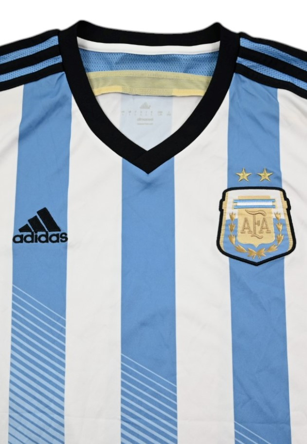 2013-15 ARGENTINA SHIRT L