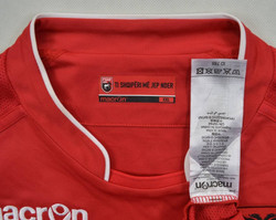2016-17 ALBANIA SHIRT XXL