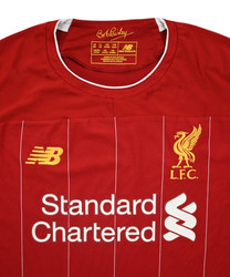 2019-20 LIVERPOOL KOSZULKA L. BOYS