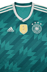2018-19 GERMANY SHIRT M
