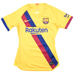 2019-20 FC BARCELONA *MESSI* WOMEN KOSZULKA XS