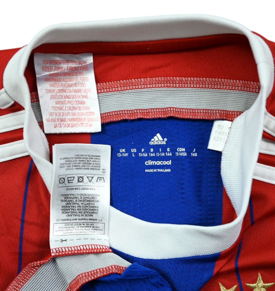 2014-15 BAYERN MUNCHEN *GOTZE* KOSZULKA L. BOYS