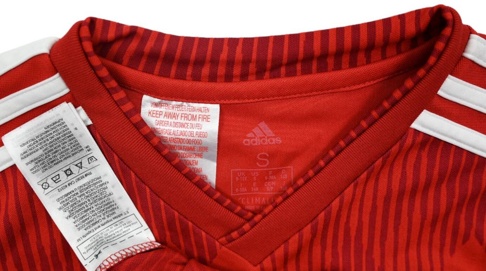 2018-19 BAYERN MUNCHEN *HUMMELS* SHIRT S. BOYS