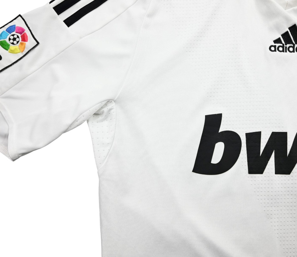 2008-09 REAL MADRID *SERGIO RAMOS* KOSZULKA M