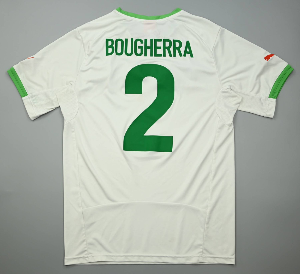 2014-16 ALGERIA *BOUGHERRA* SHIRT M