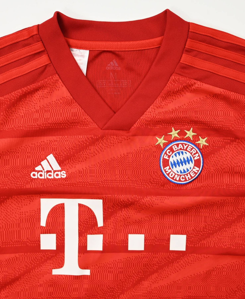 2019-20 BAYERN MUNCHEN *LEWANDOWSKI* SHIRT M. BOYS