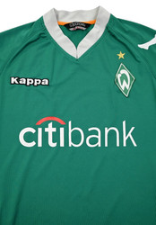 2008-09 WERDER BREMEN KOSZULKA S