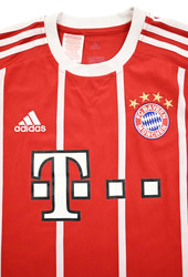 2017-18 BAYERN MUNCHEN *LEWANDOWSKI* KOSZULKA L. BOYS