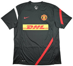 2011-12 MANCHESTER UNITED KOSZULKA L