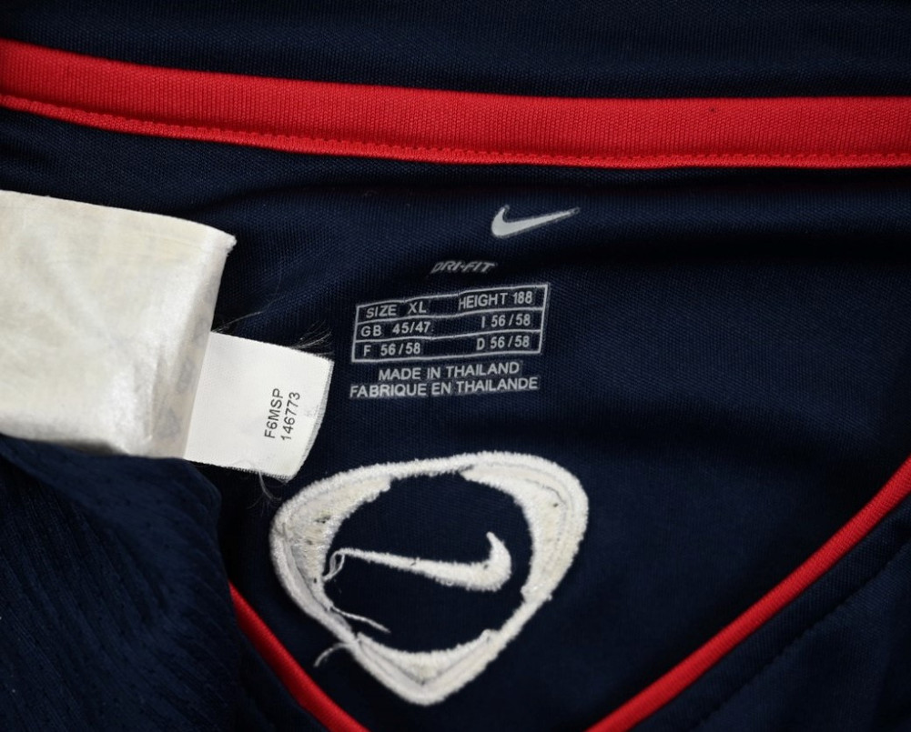 2006-07 ARSENAL SHIRT XL