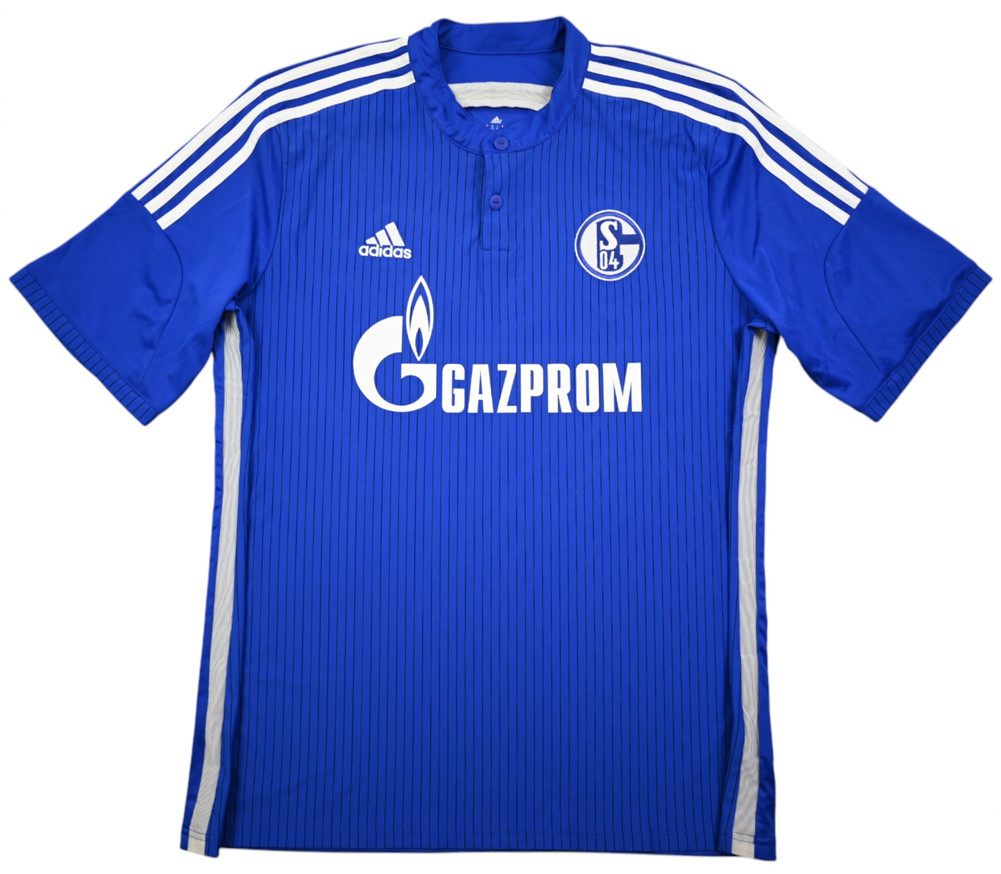 2014-16 SCHALKE SHIRT XL