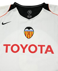 2004-05 VALENCIA *CORRADI* SHIRT XL