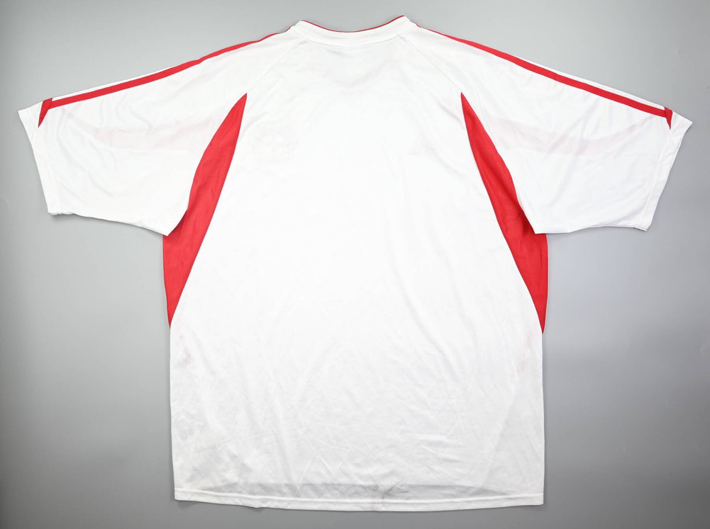 2003-05 BAYER 04 LEVERKUSEN KOSZULKA XXL