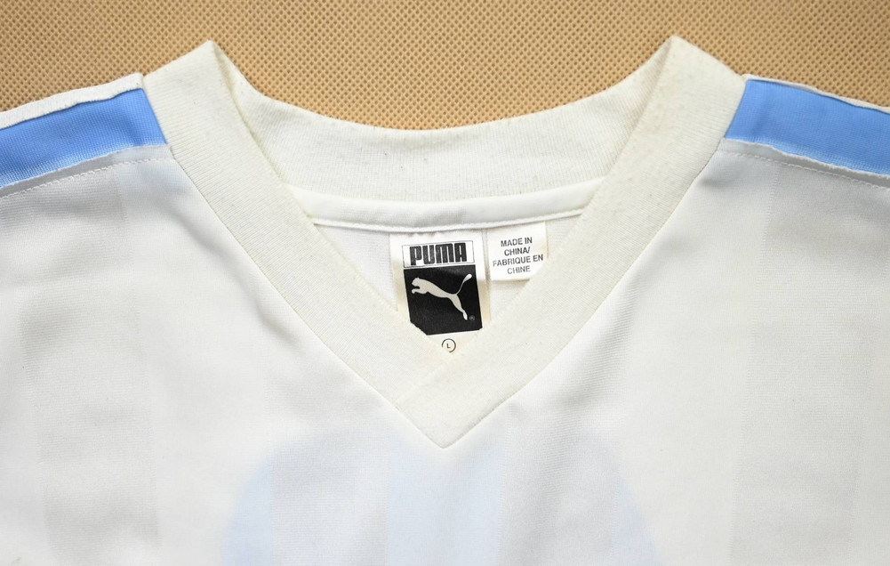 PUMA OLDSCHOOL #10 KOSZULKA L