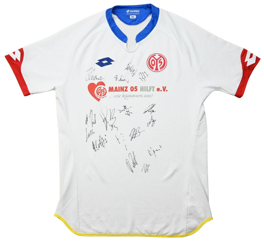 2015-16 FSV MAINZ 05 KOSZULKA XL