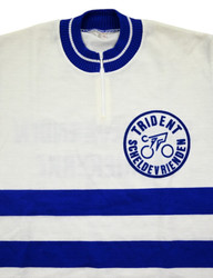 TRIDENT SCHELDEVRIENDEN KOSZULKA KOLARSKA S