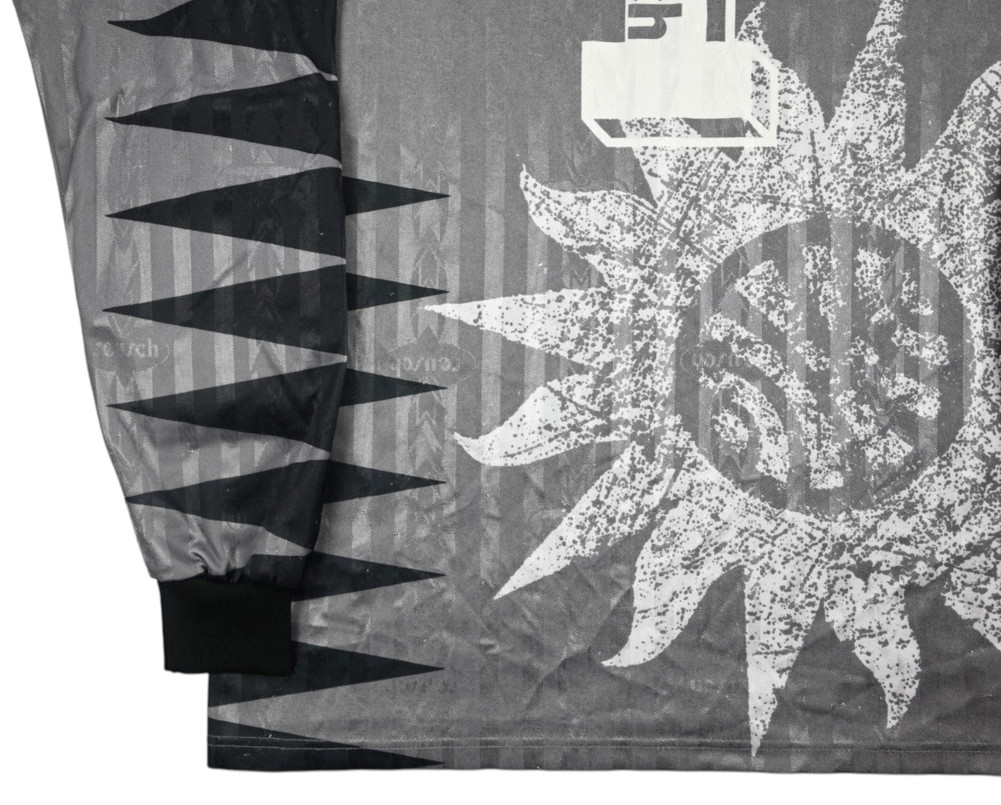 REUSCH VINTAGE GOALKEEPER LONGSLEEVE SHIRT S