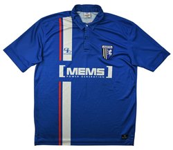 2014-15 GILLINGHAM SHIRT XL