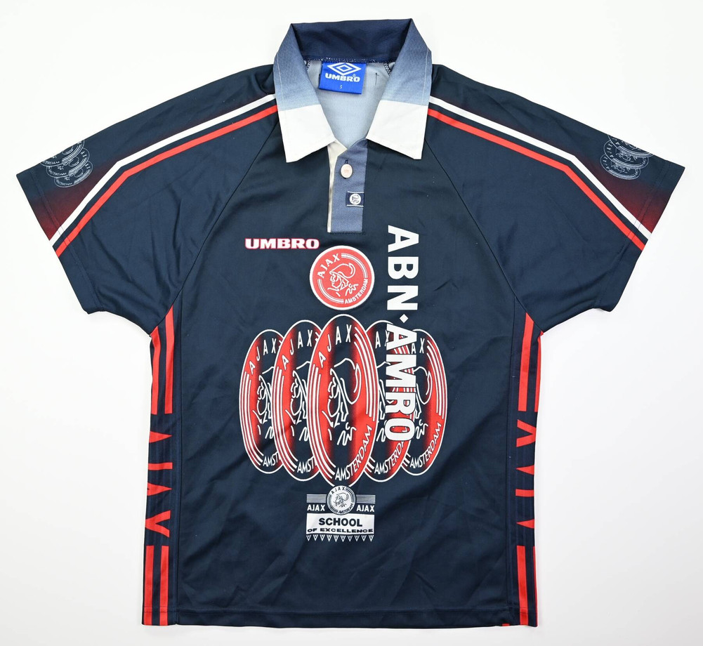 1997-98 AJAX AMSTERDAM KOSZULKA S