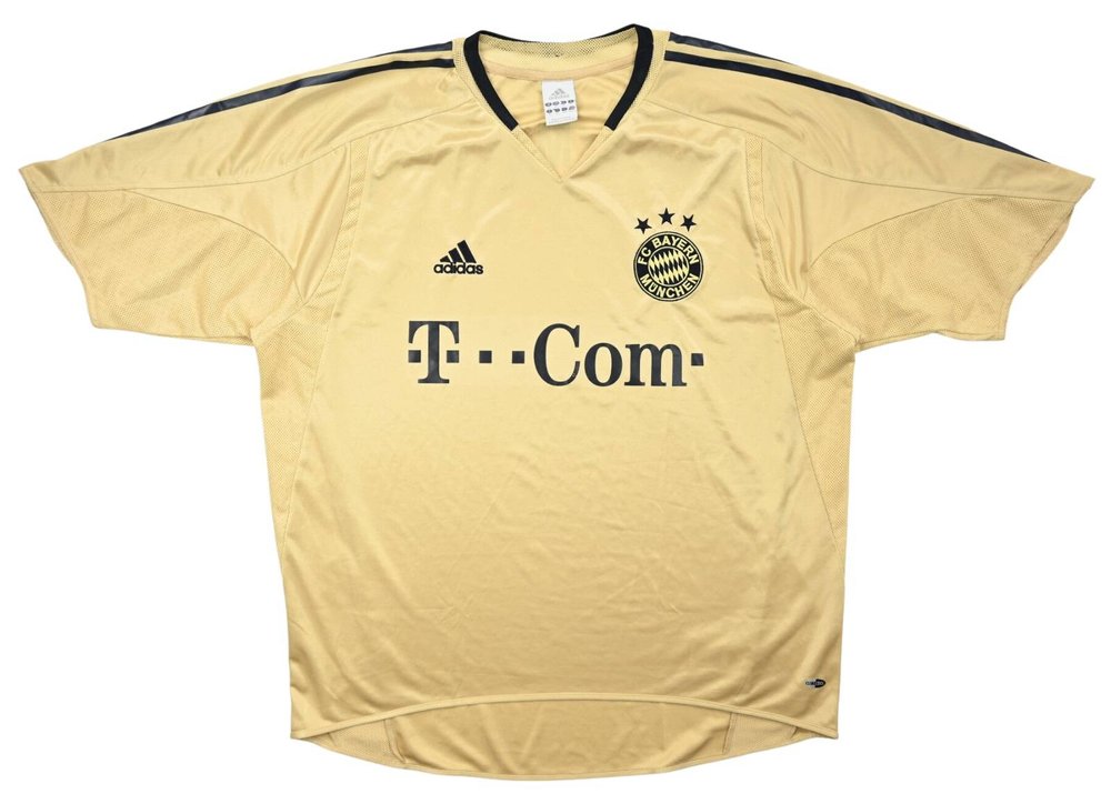 2004-05 BAYERN MUNCHEN SHIRT XL